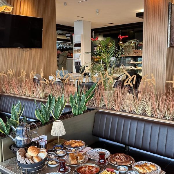 Ecre Patisserie