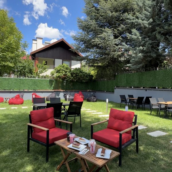 Ümitköy Garden Arabica Coffee House