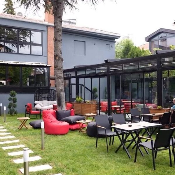 Ümitköy Garden Arabica Coffee House