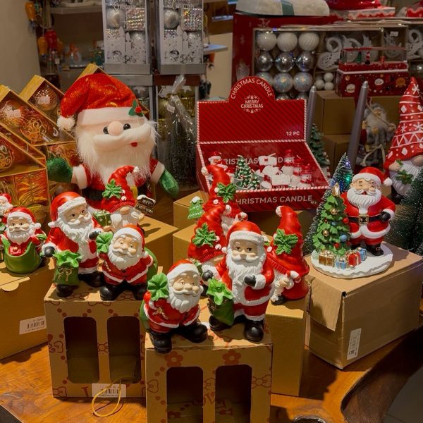 Yılbaşı Yeni Yıl Alışverişi Depo Günleri